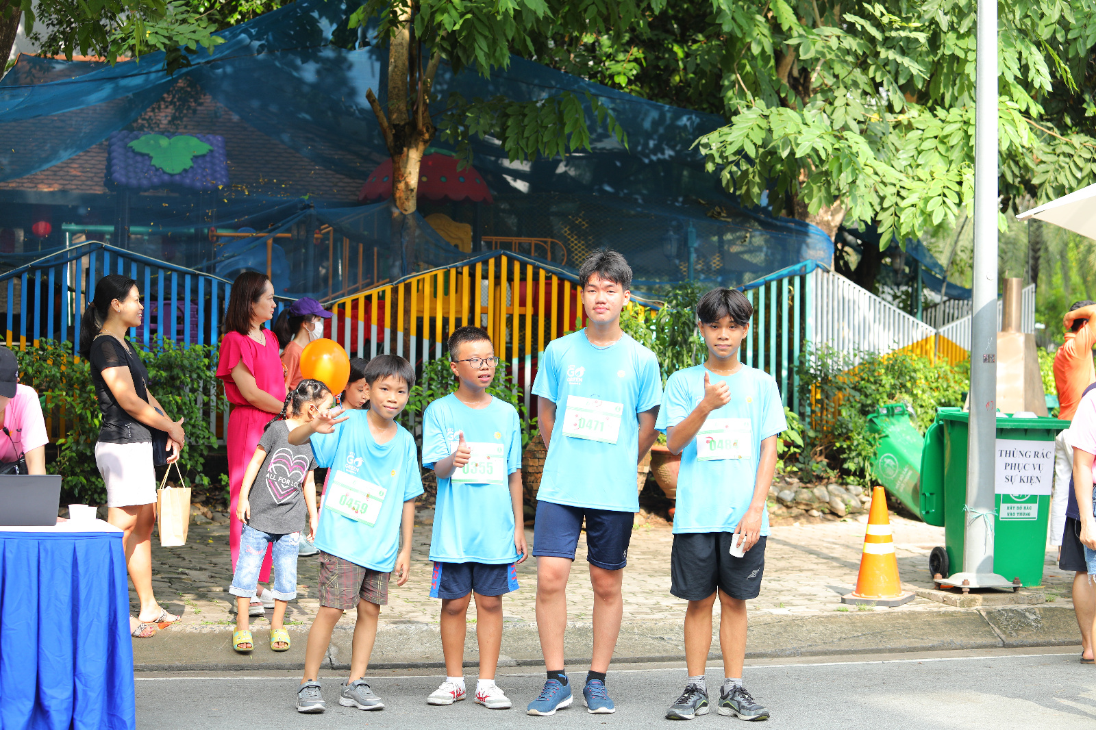 NUI NU MINI MARATHON 2023 12
